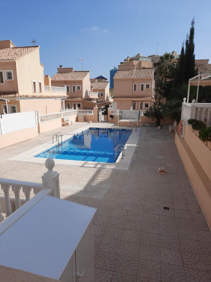 גוארדמר דל סגורה Apartamento Vistamar-Relax מראה חיצוני תמונה